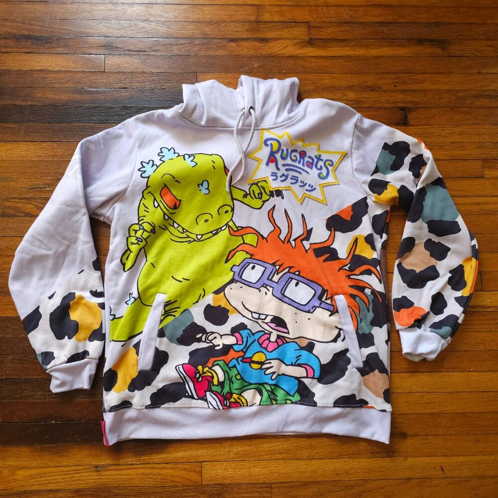 Members Only - Nickelodeon Rugrats Hoodie